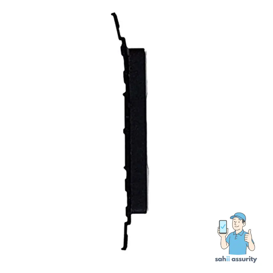 Volume Side Button Outer for Oppo A5 Black